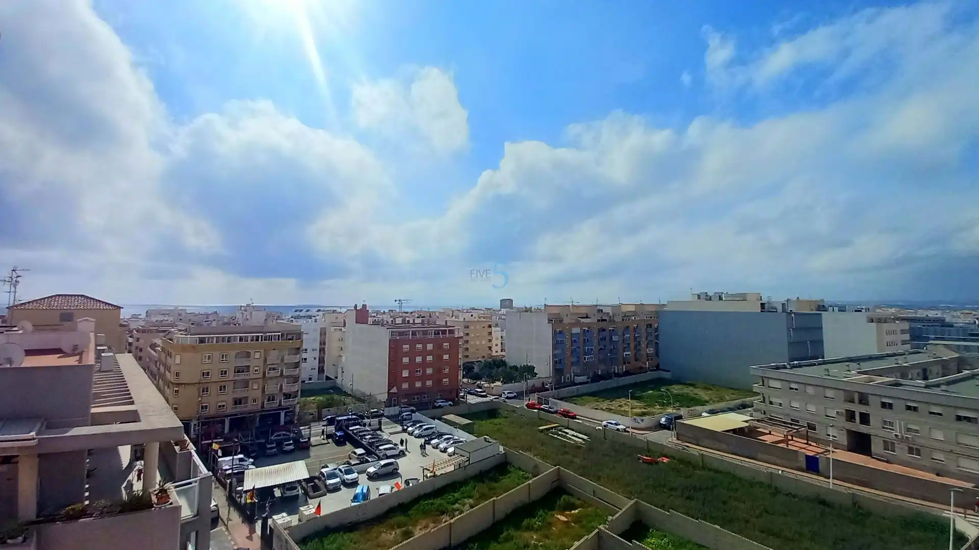 Flat with terrace for sale in Calle San Pascual, imagen 2
