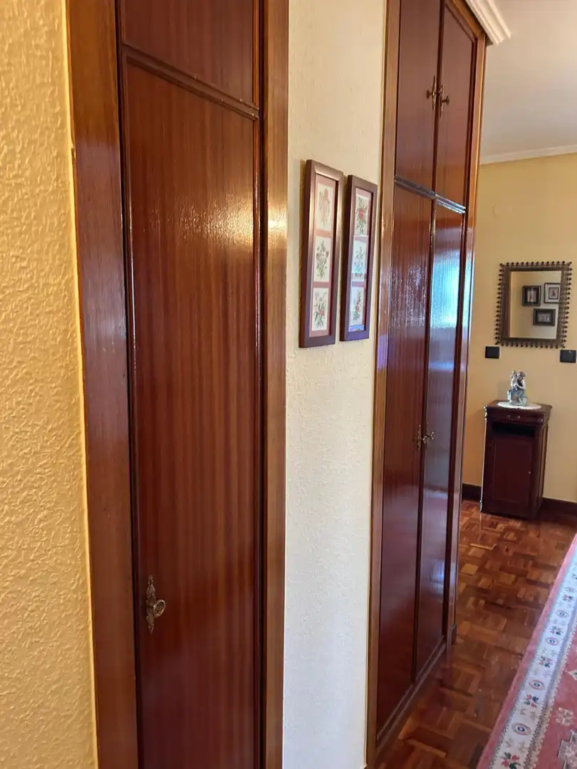 Piso de alquiler en Reinosa con Calefacción, Terraza y Amueblado