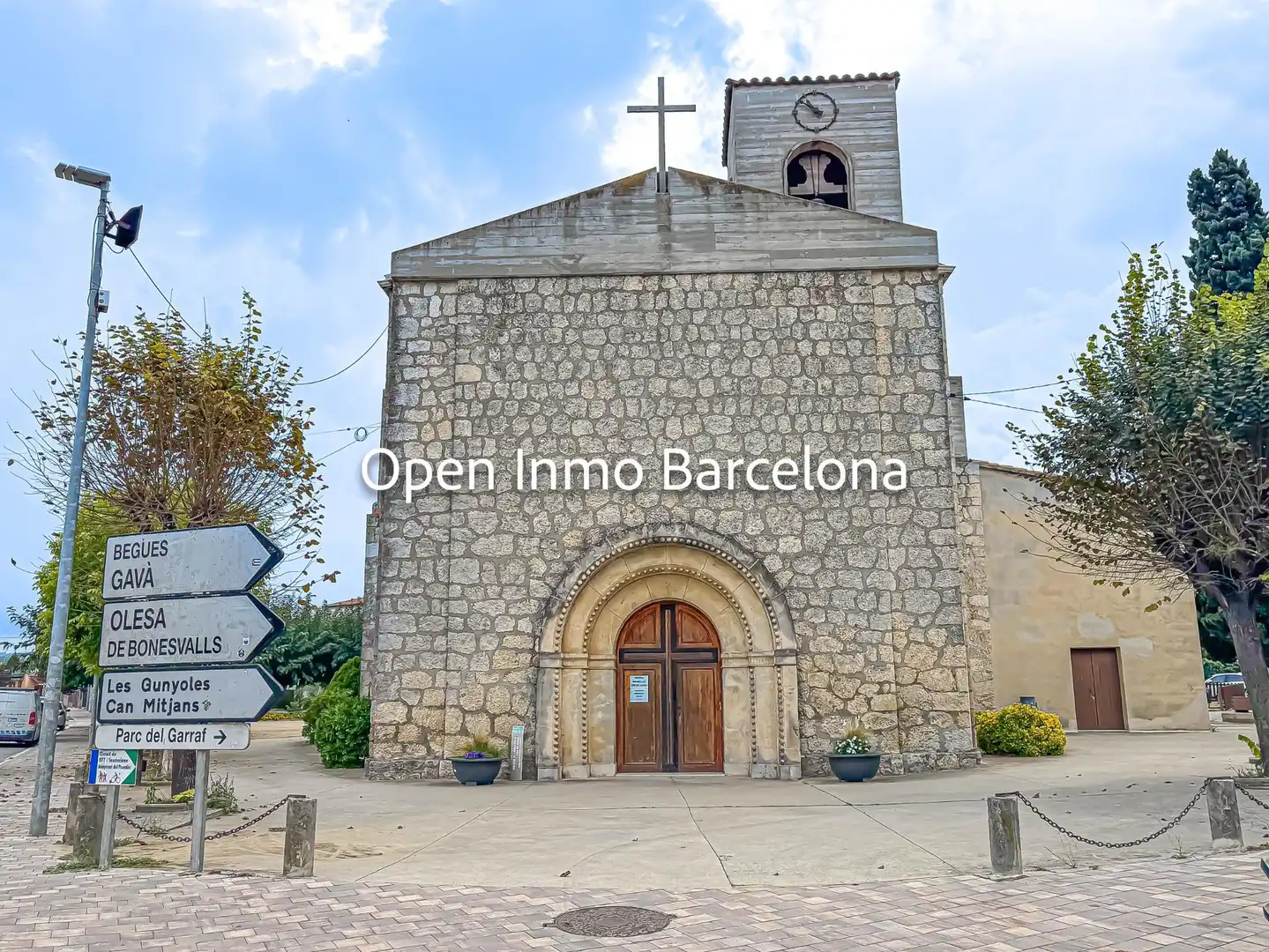 Casa o xalet en venda a Avinyonet del Penedès