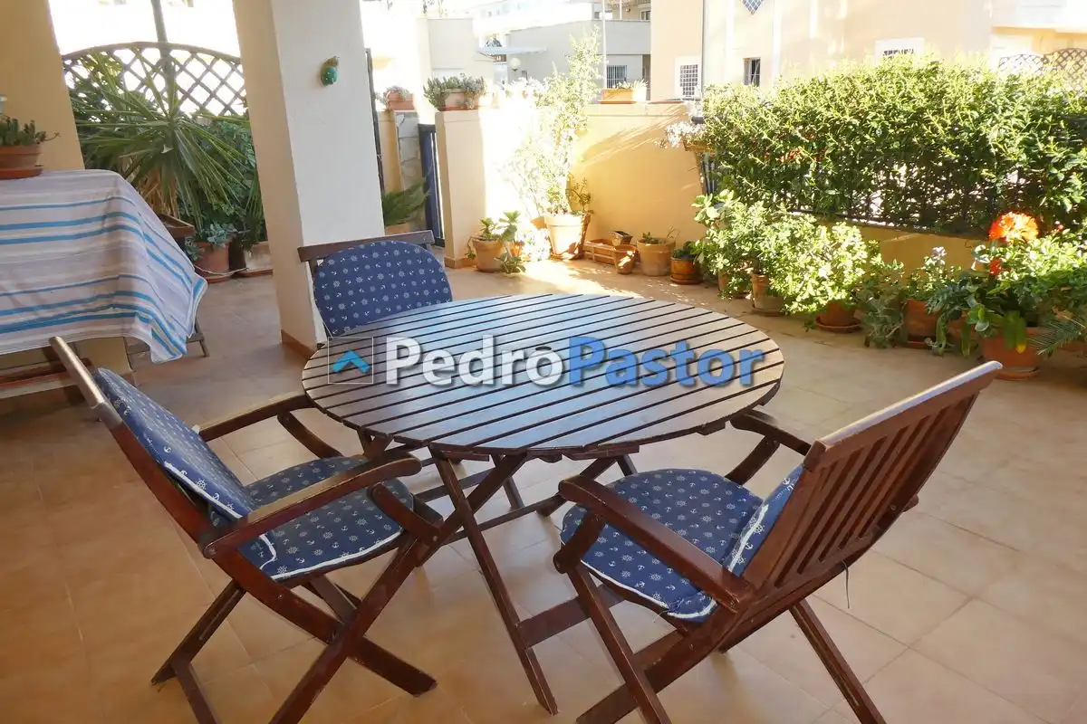 Appartement compact avec piscine à vendre à Las Marinas / Les Marines, imagen 5