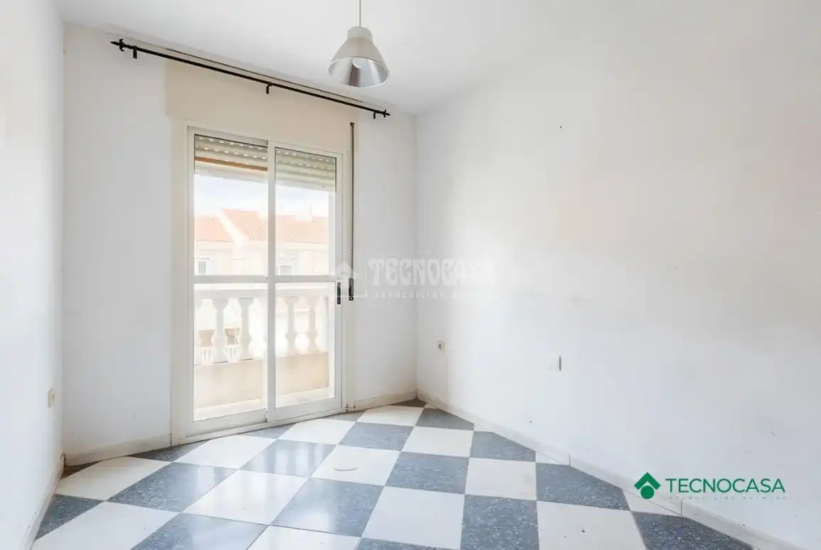 Bedroom of Detached homes for sale in Roquetas de Mar  with Air Conditioner and Terrace
