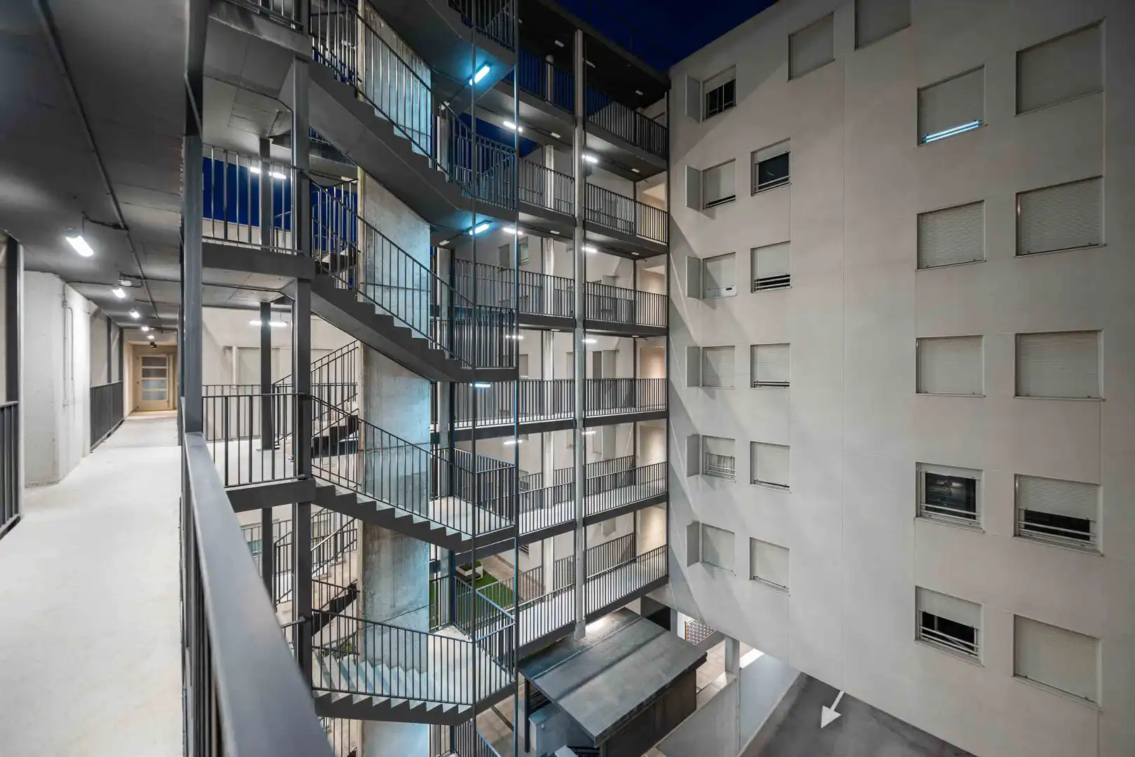 Exterior view of Flat for sale in Móstoles  with Storage room
