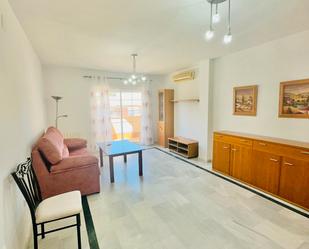 Sala d'estar de Pis de lloguer en Armilla amb Aire condicionat, Calefacció i Terrassa