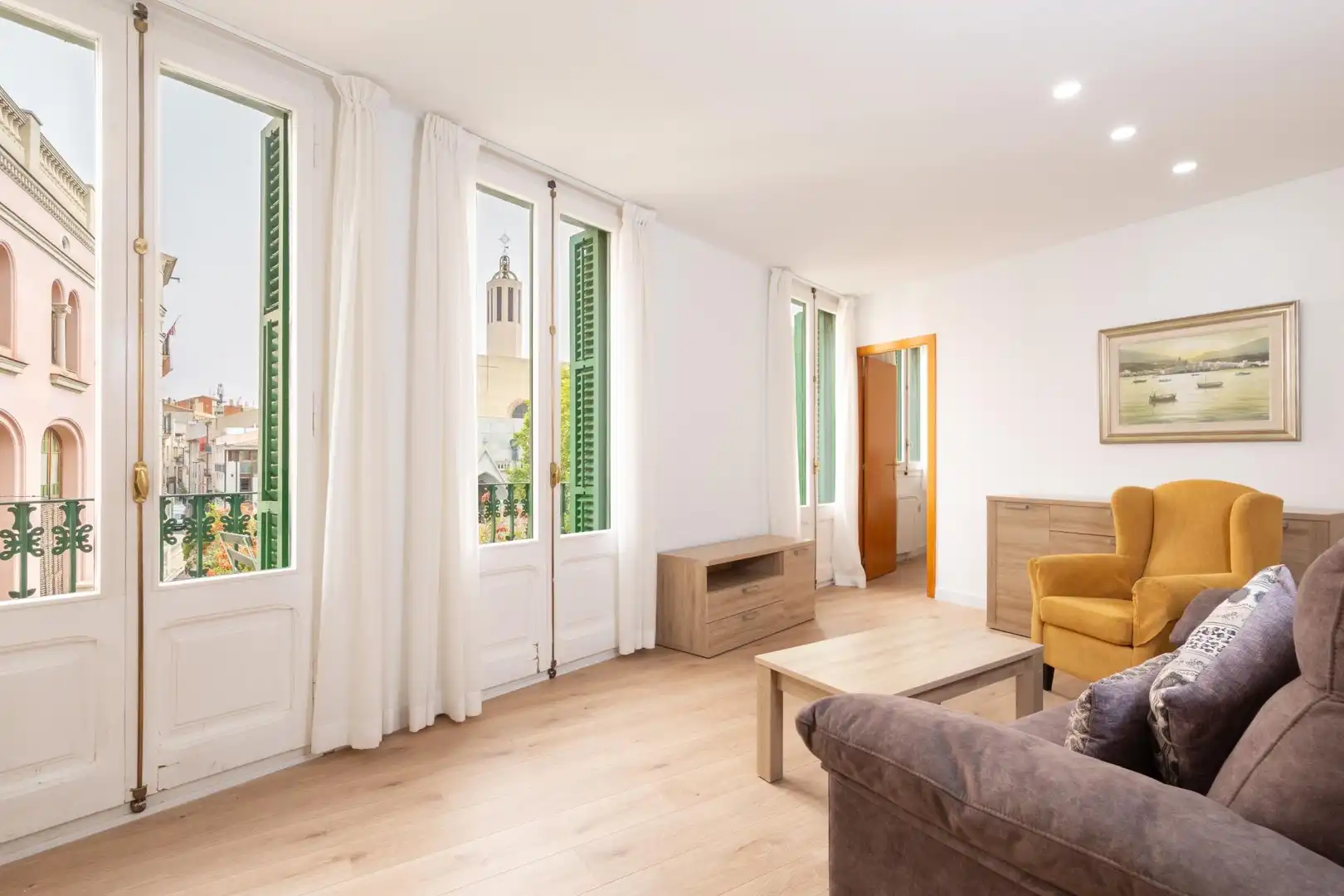 Penthouse with terrace to rent in VELLA 3, imagen 3