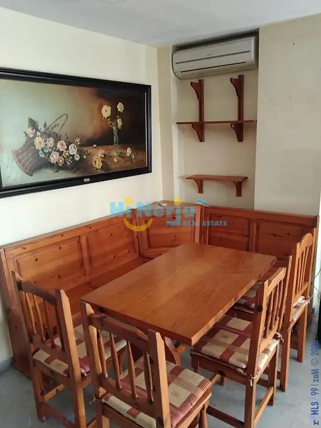 Dining room of Houses for sale in Vélez-Málaga  with Air Conditioner, Heating and Terrace