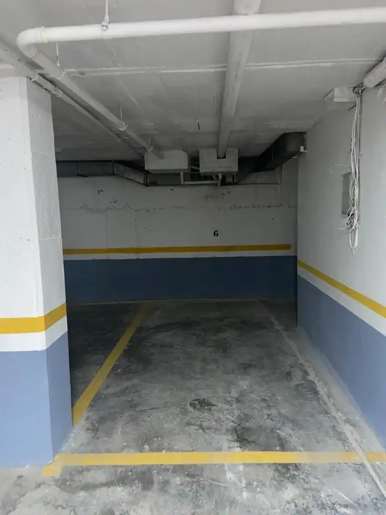 Garage for sale in Calle de Lleida, Mas Rampinyo - Montcada Nova - Carrerada