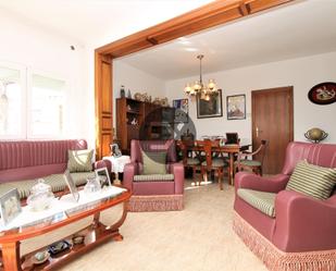 Living room of House or chalet for sale in Castelldefels  with Air Conditioner and Terrace