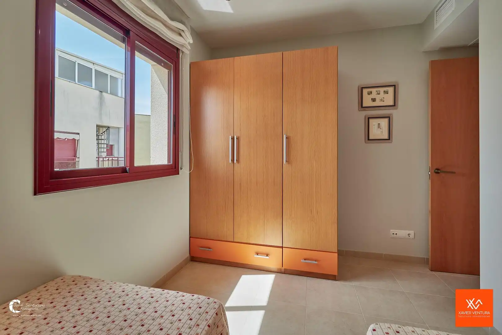 Habitación de Ático en venta en El Vendrell con Aire acondicionado, Calefacción y Terraza