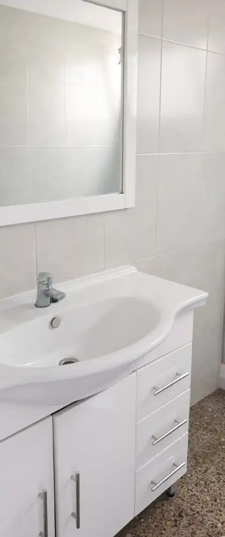 Bathroom of Flat for sale in Girona  with Heating and Terrace