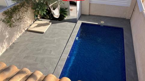 Foto 4 de Casa adosada en venda a Avenida de la Comunidad Murciana, Pueblo Latino, Pilar de la Horadada