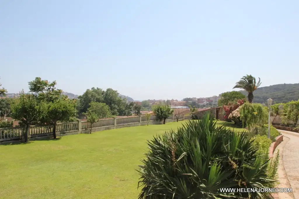 Jardí de Casa o xalet en venda en Sant Feliu de Guíxols amb Calefacció