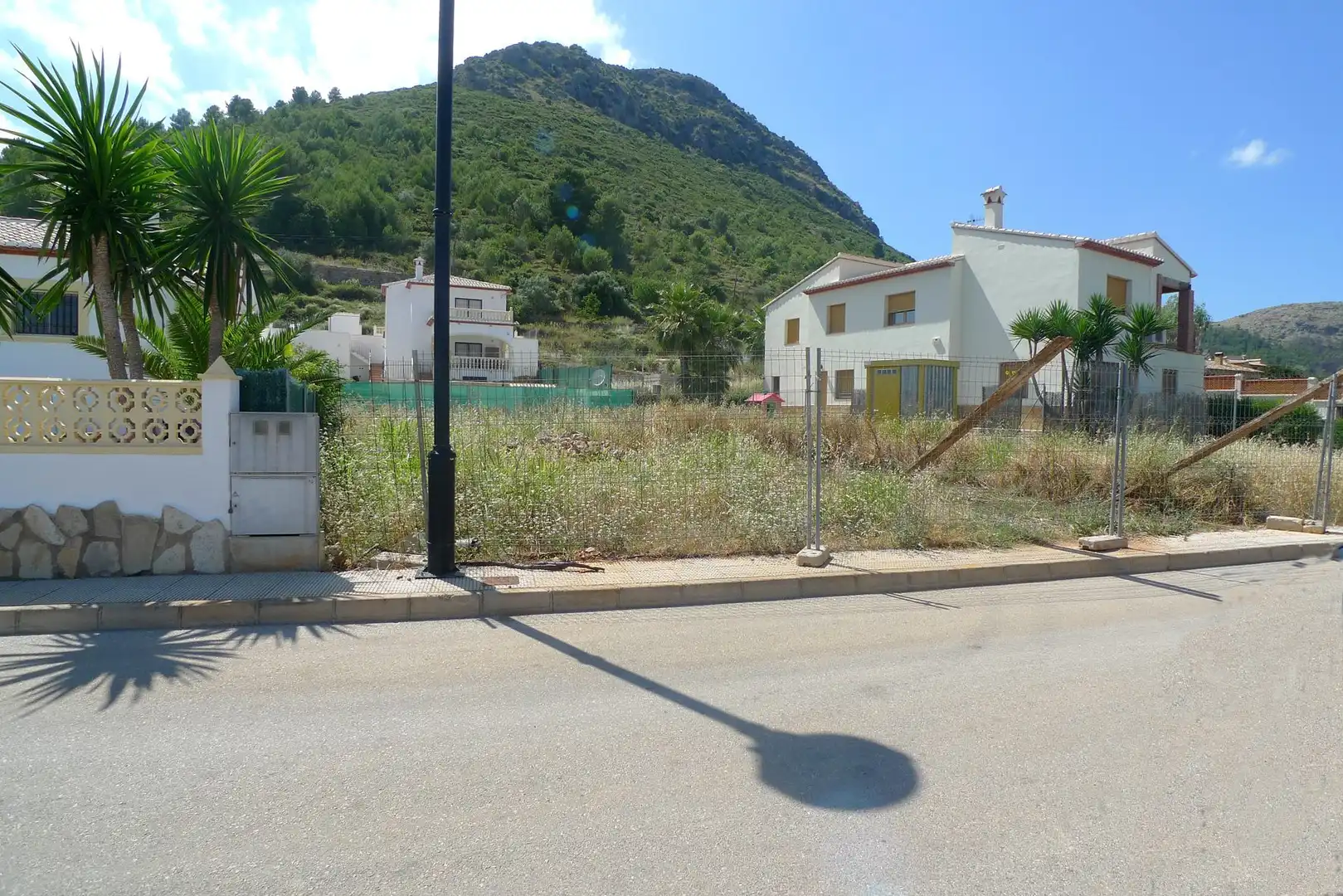 Außenansicht von Residential zum Verkauf in Sagra