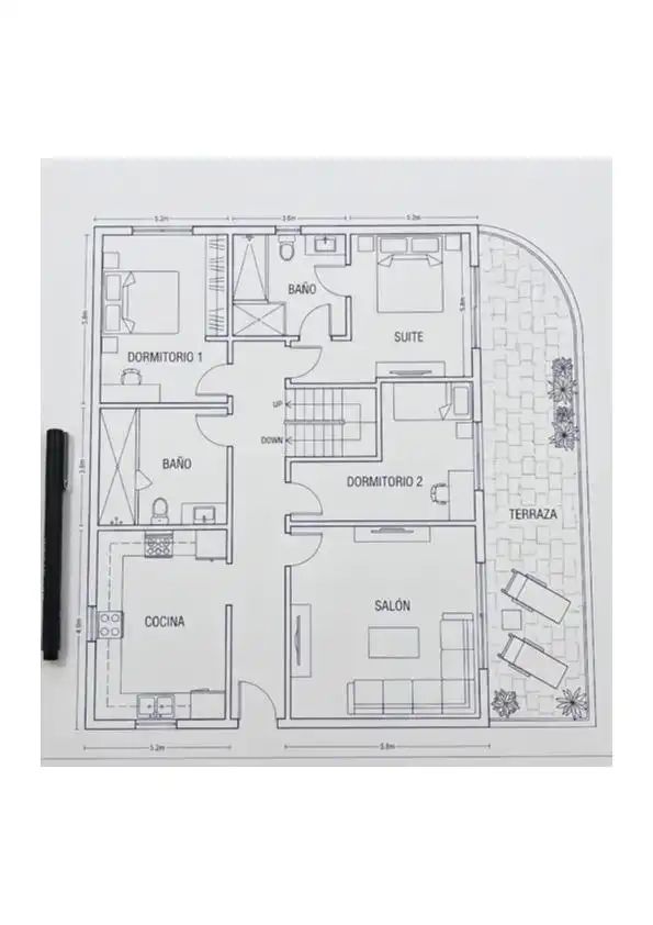 Apartament en venda en Málaga amb Aire condicionat, Traster i Piscina comunitària