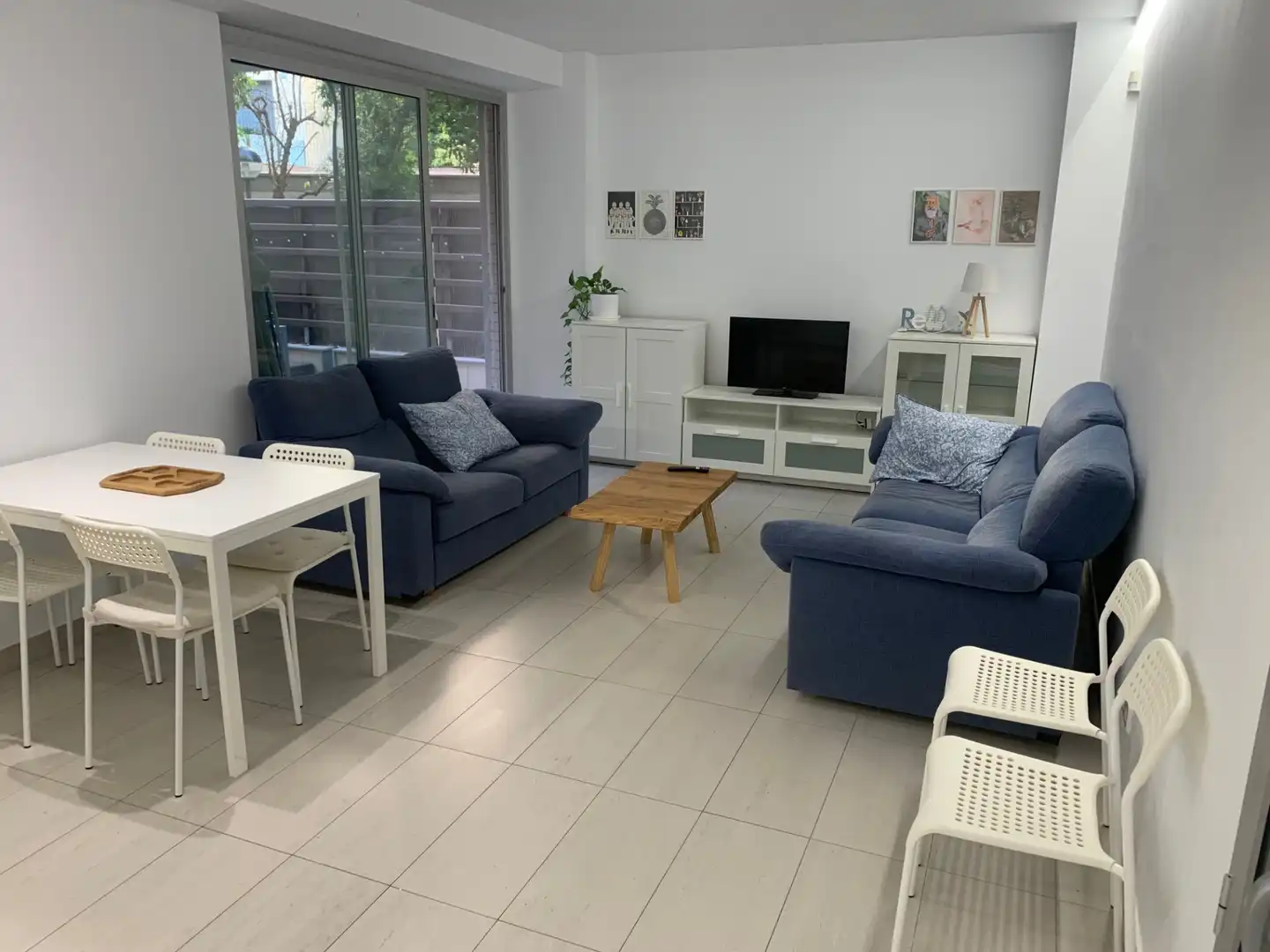 Apartamento de alquiler en Carrer d'Aragó, Platja de la Paella