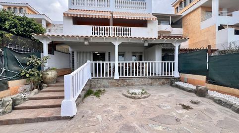 Foto 2 de Casa adosada en venta en Calle Lugano, 13, Los Cristianos, Arona