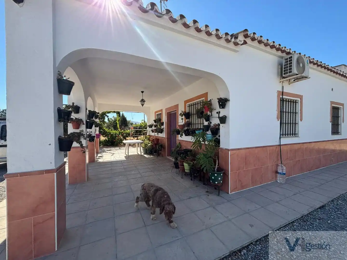 Landhaus zum Verkauf in Villamartín, imagen 4