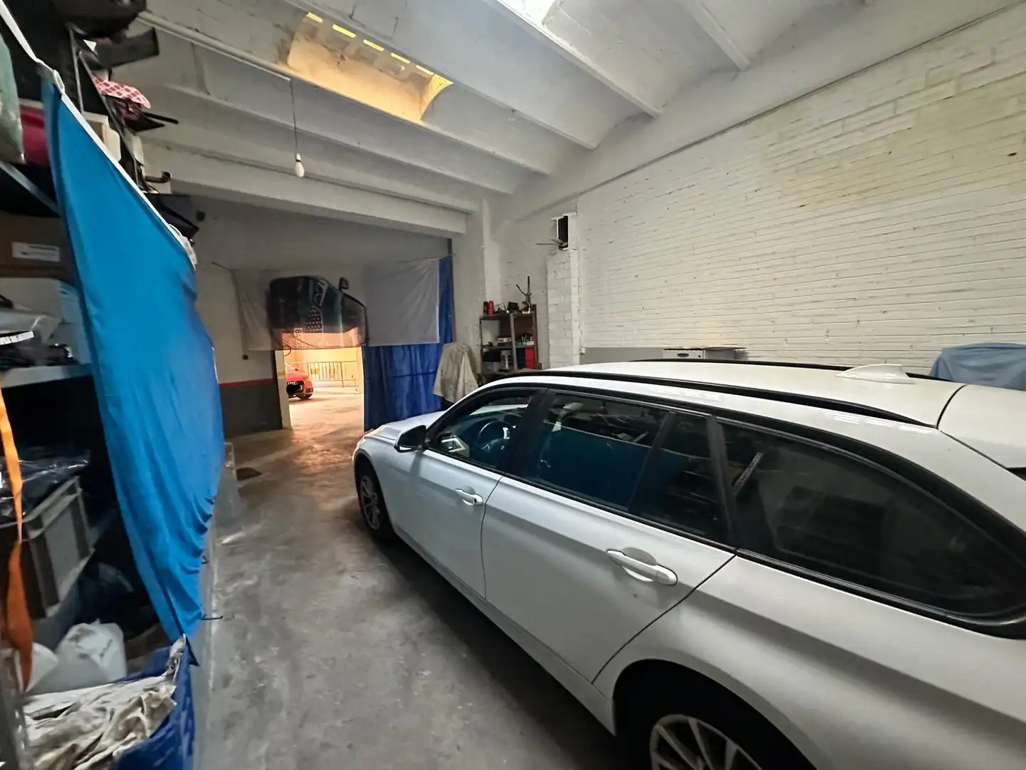 Parkplatz von Garage zum Verkauf in Manresa