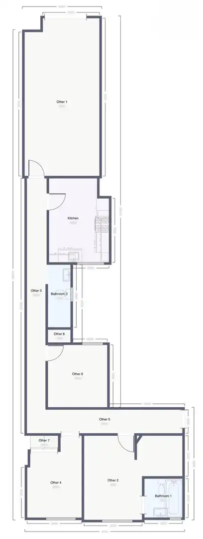 Piso en venta en Xeraco con Amueblado