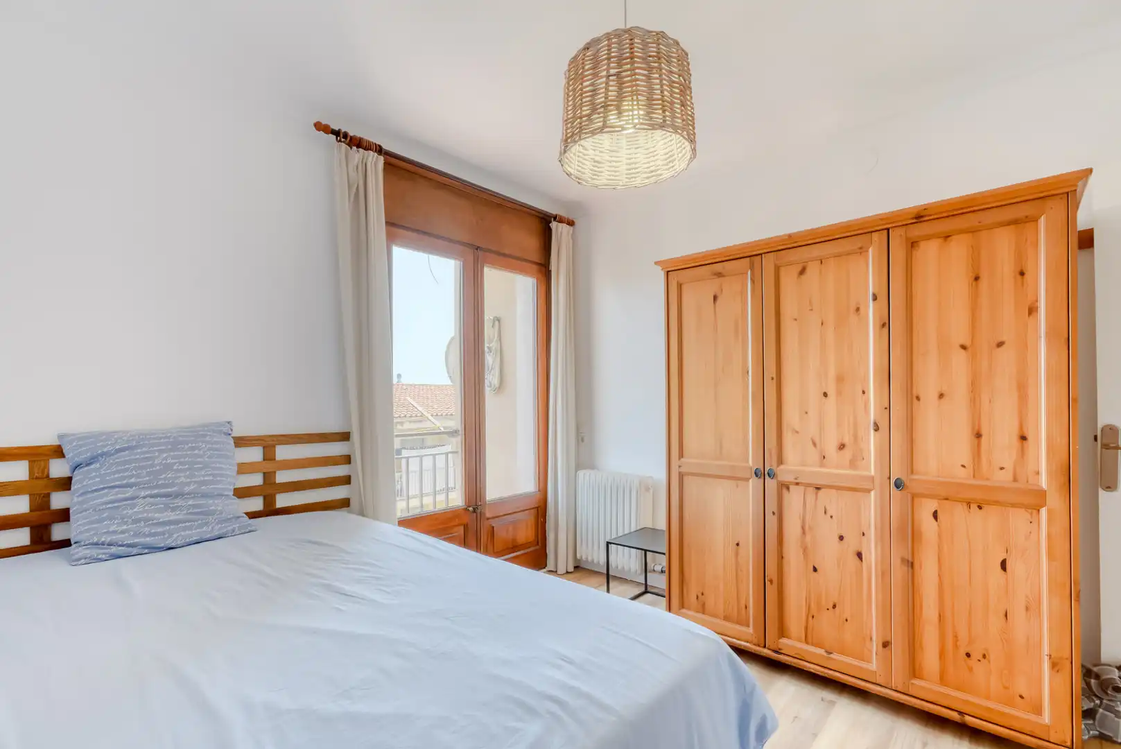 Habitación de Piso en venta en Figueres con Calefacción, Terraza y Amueblado