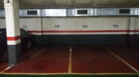 Foto 5 de Garaje en venta en Avinguda de Josep Tarradellas, 35, Sants, Barcelona Capital