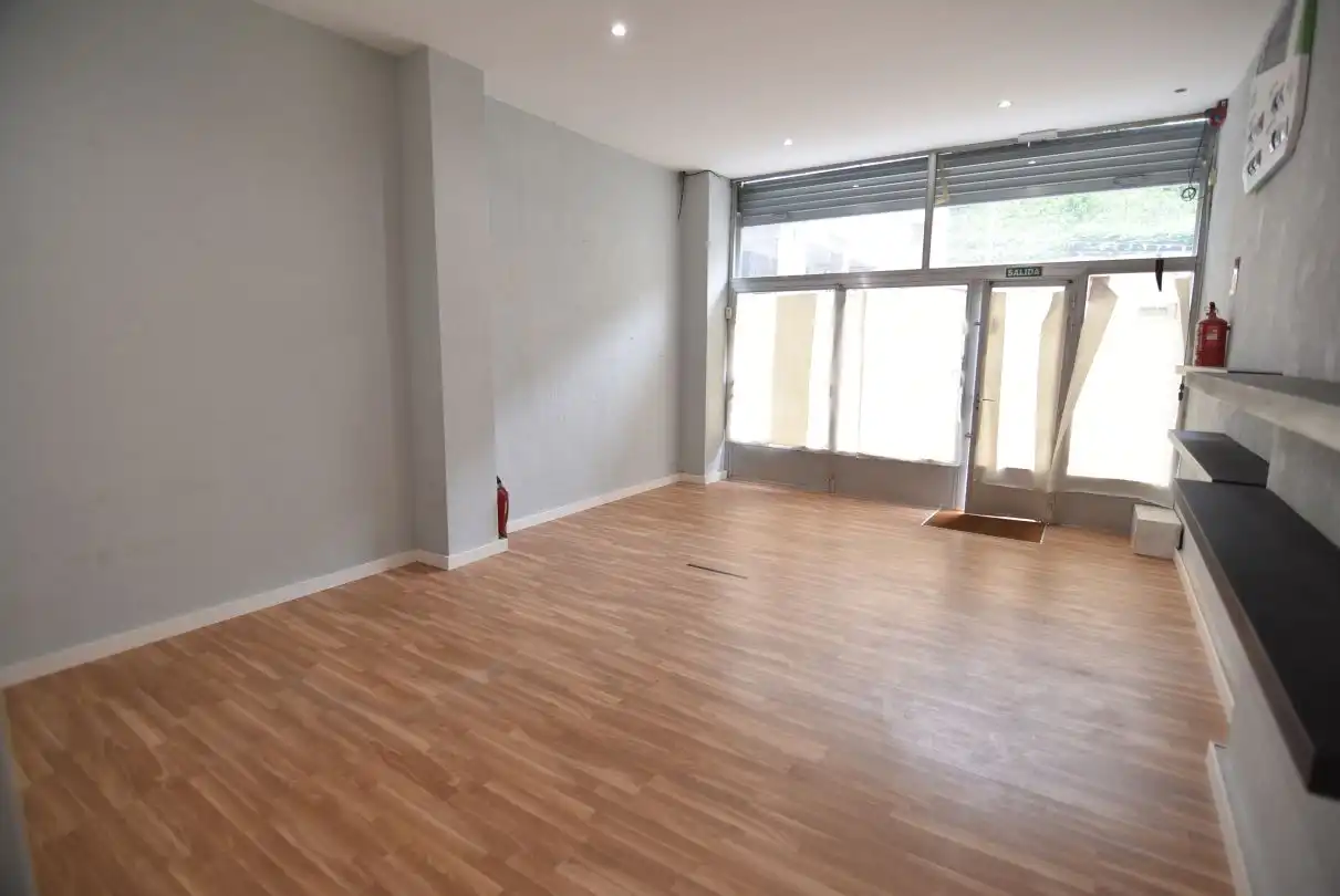Geschaftsraum zur Miete in Eibar