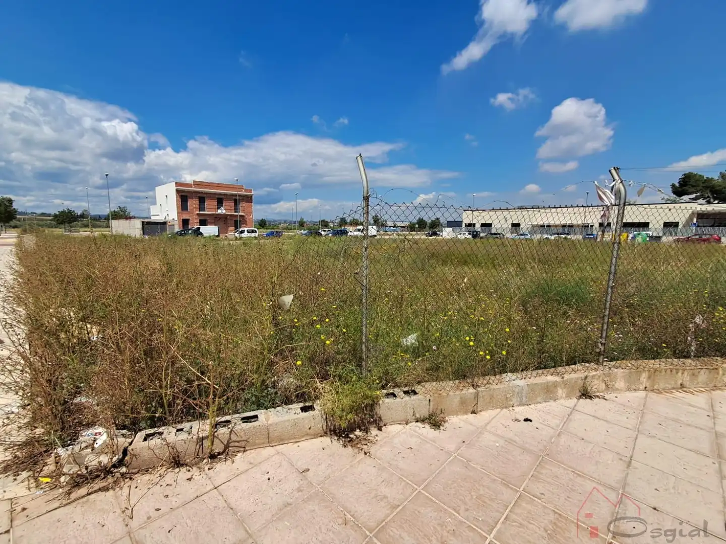 Terrenos y solares en venta en Ausias March