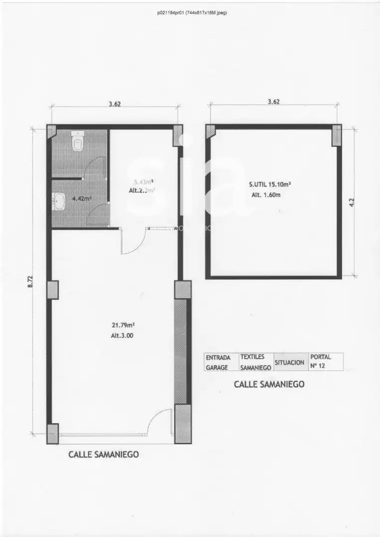 Local en venta en Vitoria - Gasteiz