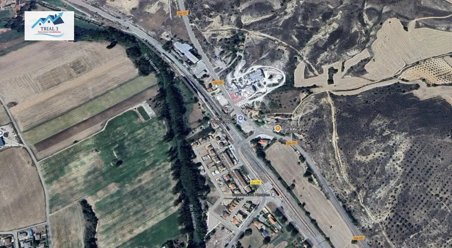Casa o xalet en venda en Espinosa de Henares amb Jardí privat