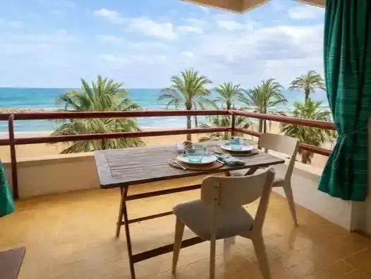 Terrassa de Apartament en venda en Vilanova i la Geltrú