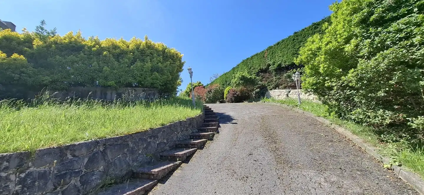 Exterior view of Houses for sale in Santa Cruz de Bezana  with Terrace, Sauna and Community pool