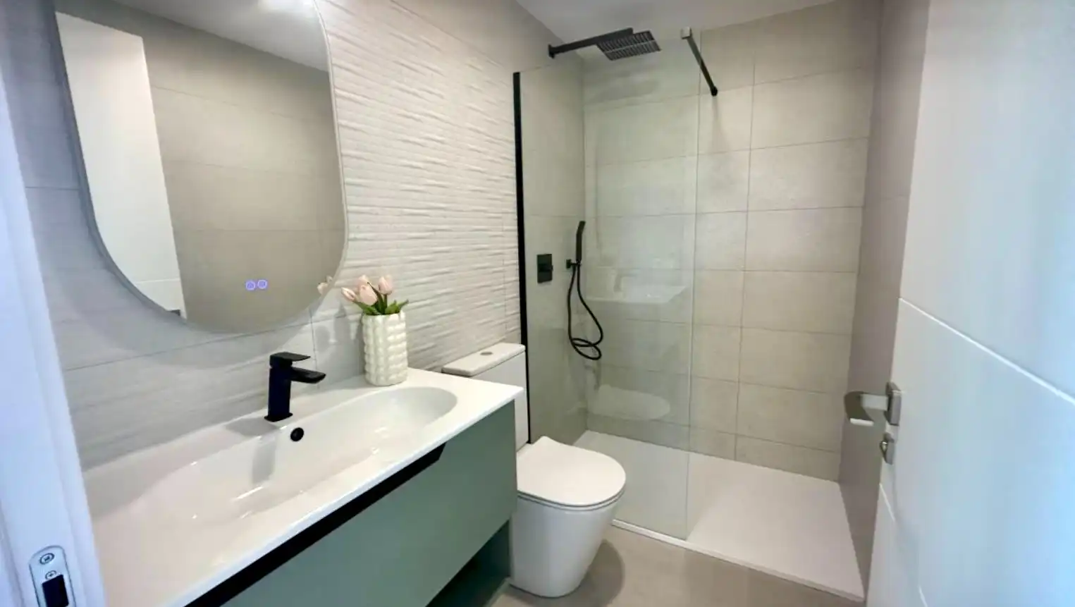 Piso con piscina en venta en Cala de Finestrat, imagen 17