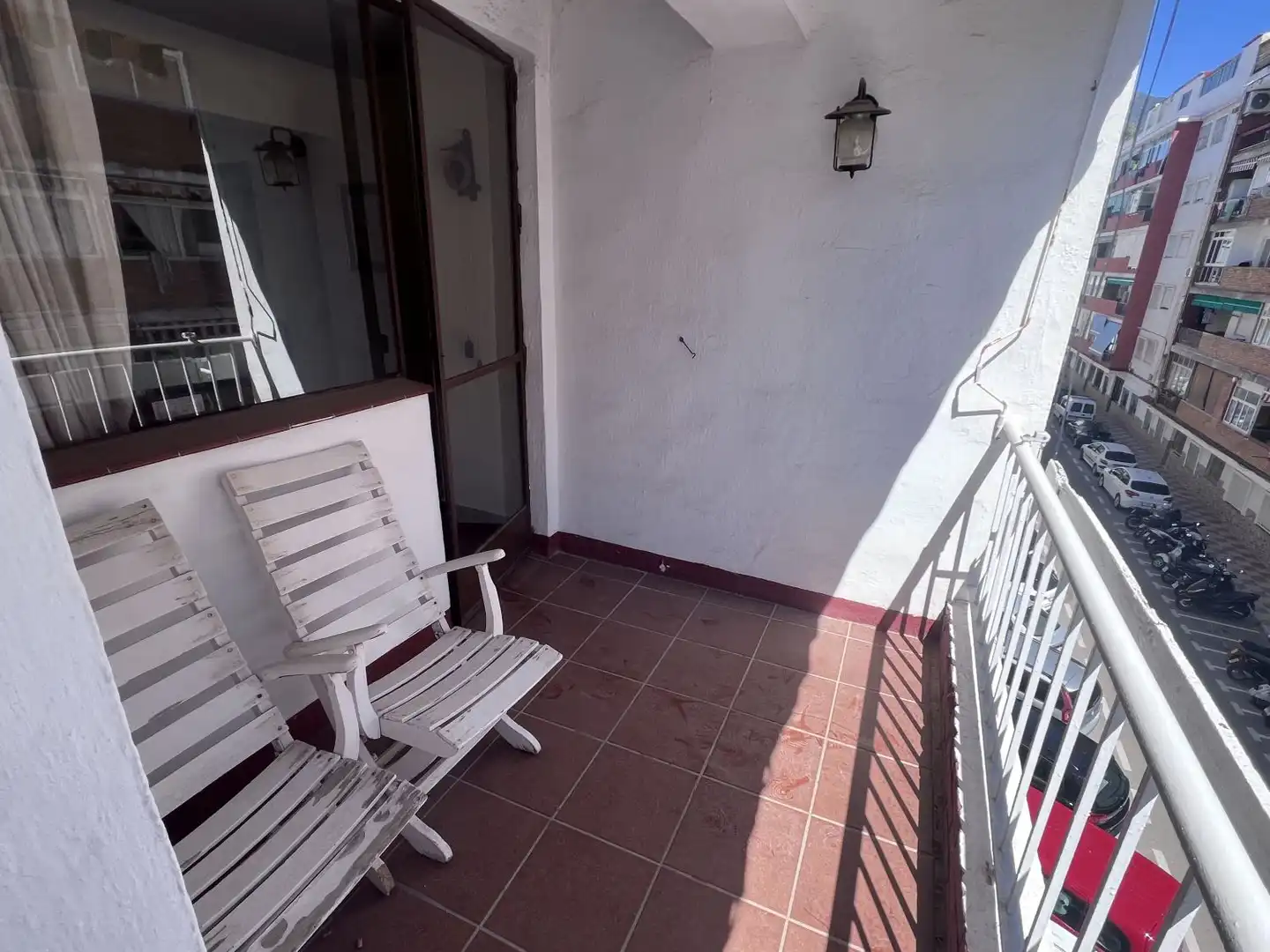 Terrassa de Pis en venda en Marbella amb Terrassa