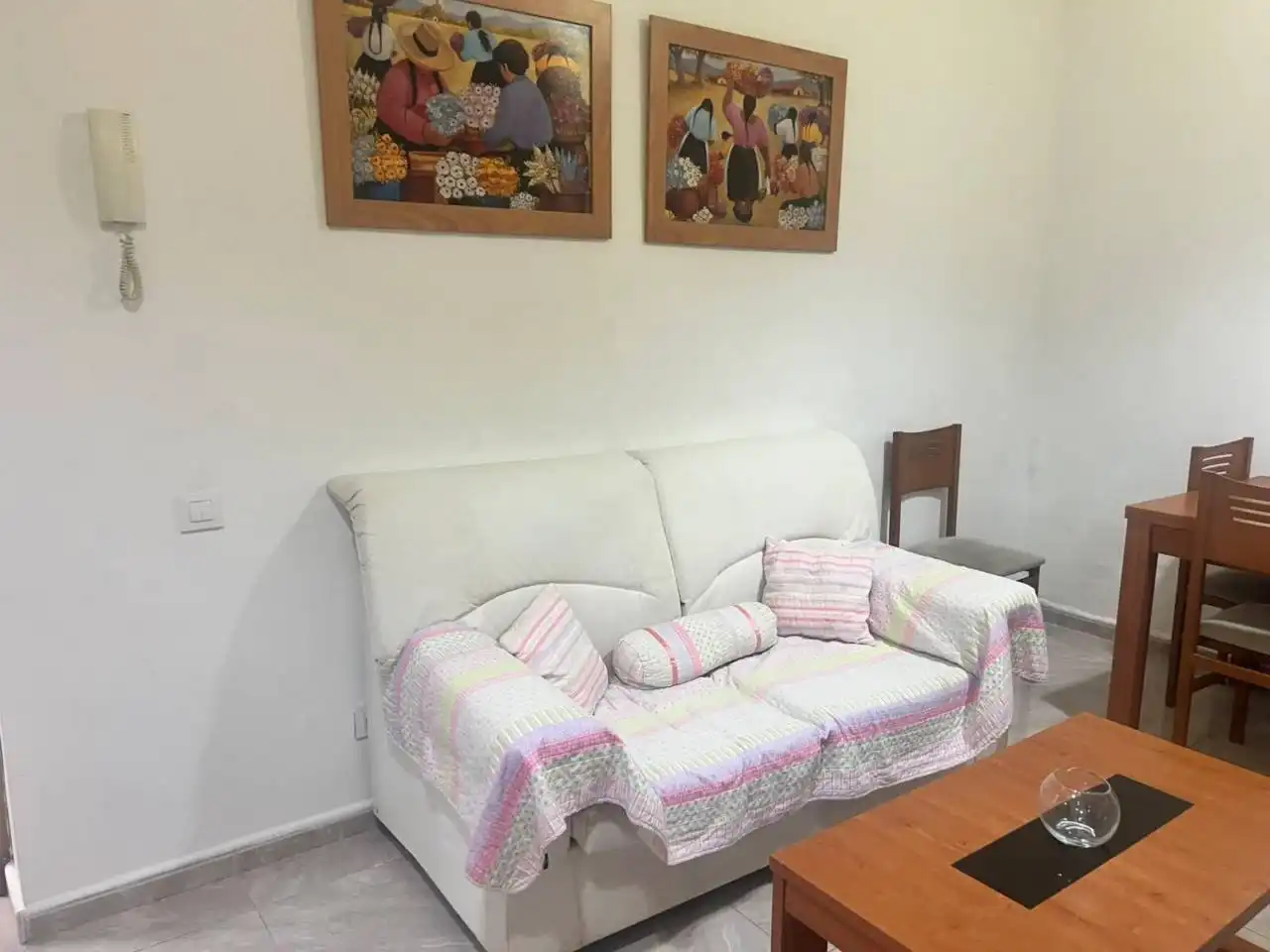 Wohnzimmer von Wohnung zum Verkauf in Cádiz