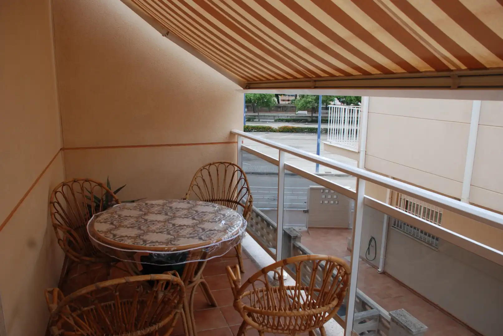 Terraza de Casa adosada en venta en Miramar con Aire acondicionado, Calefacción y Terraza