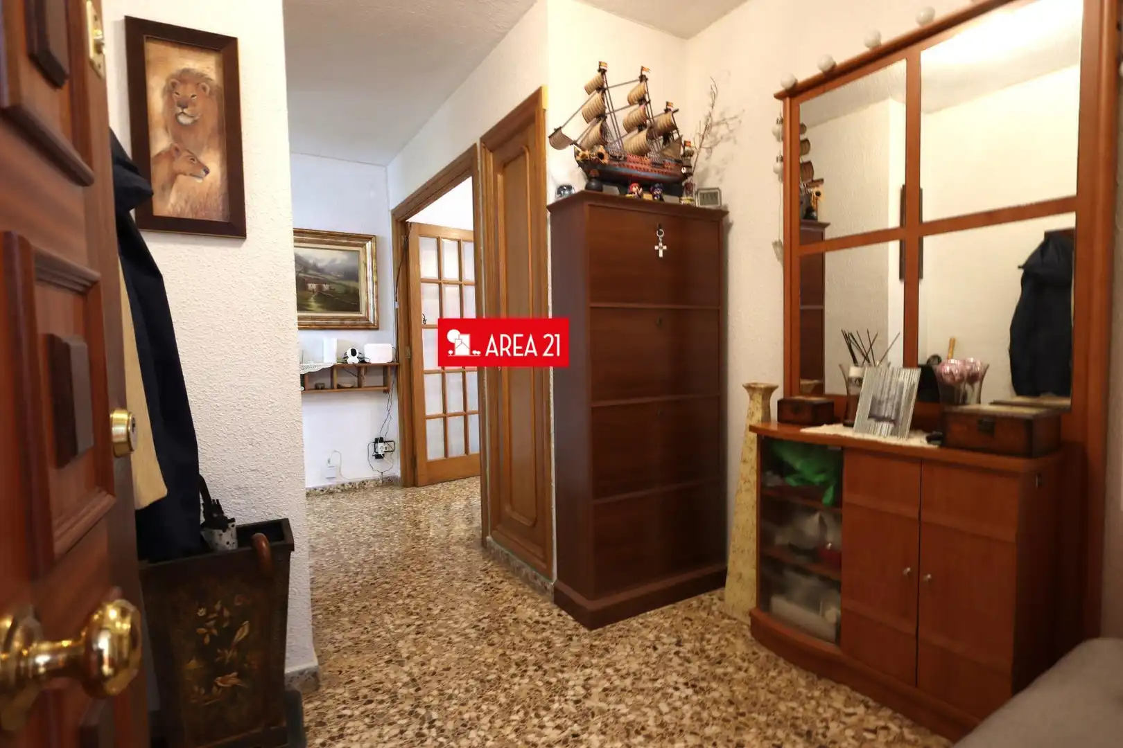 Piso en venta en Valencia con Aire acondicionado y Balcón
