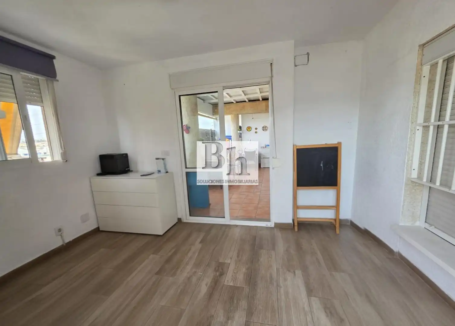 Habitación de Ático en venta en Málaga con Aire acondicionado, Calefacción y Terraza