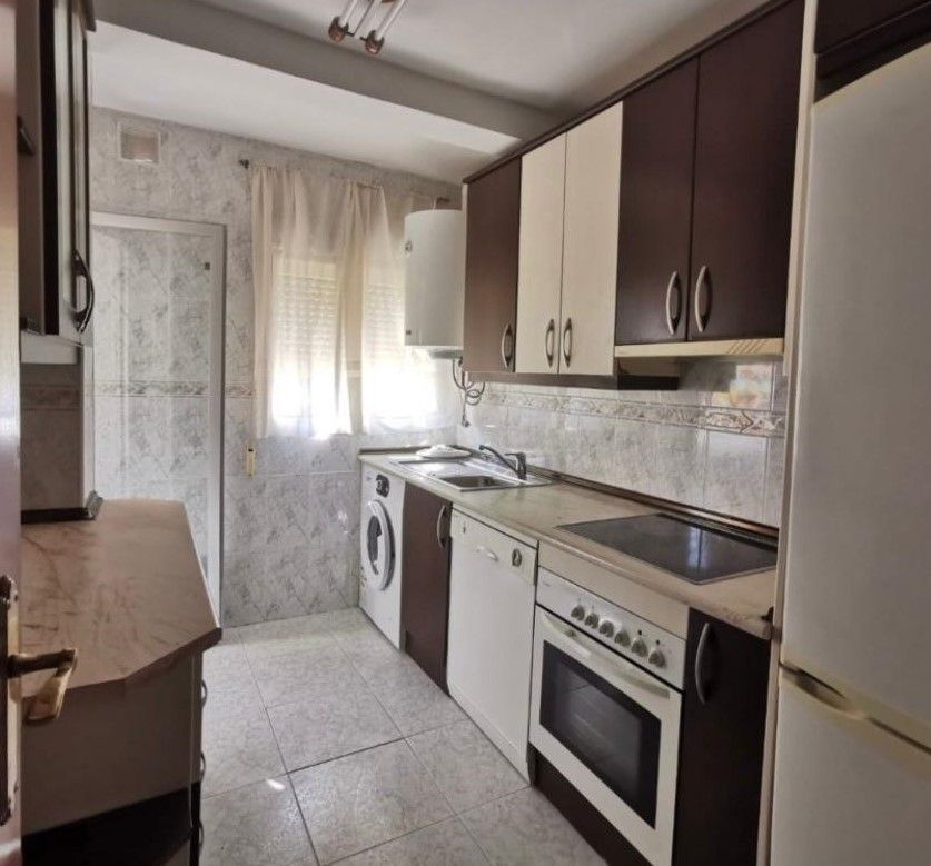 Kitchen of Flat for sale in Illescas  with Air Conditioner, Heating and Terrace