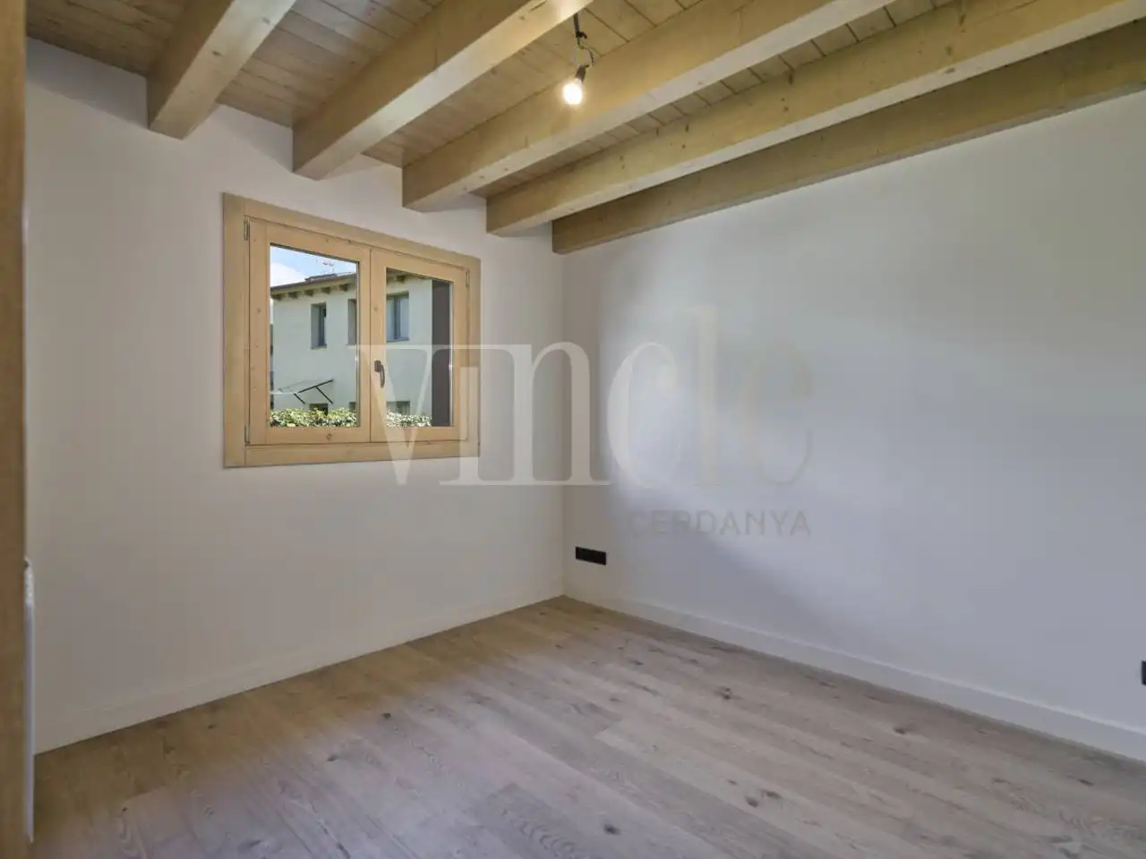 Bedroom of Detached homes for sale in Puigcerdà  with Heating, Private garden and Parquet flooring