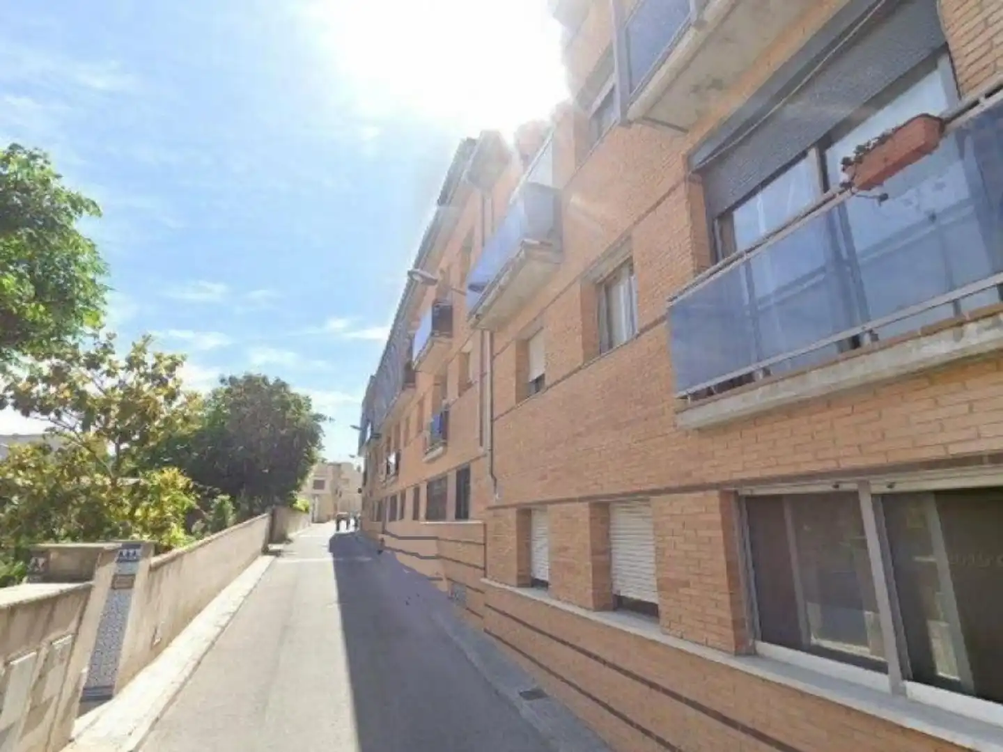 Vista exterior de Dúplex en venta en L'Arboç