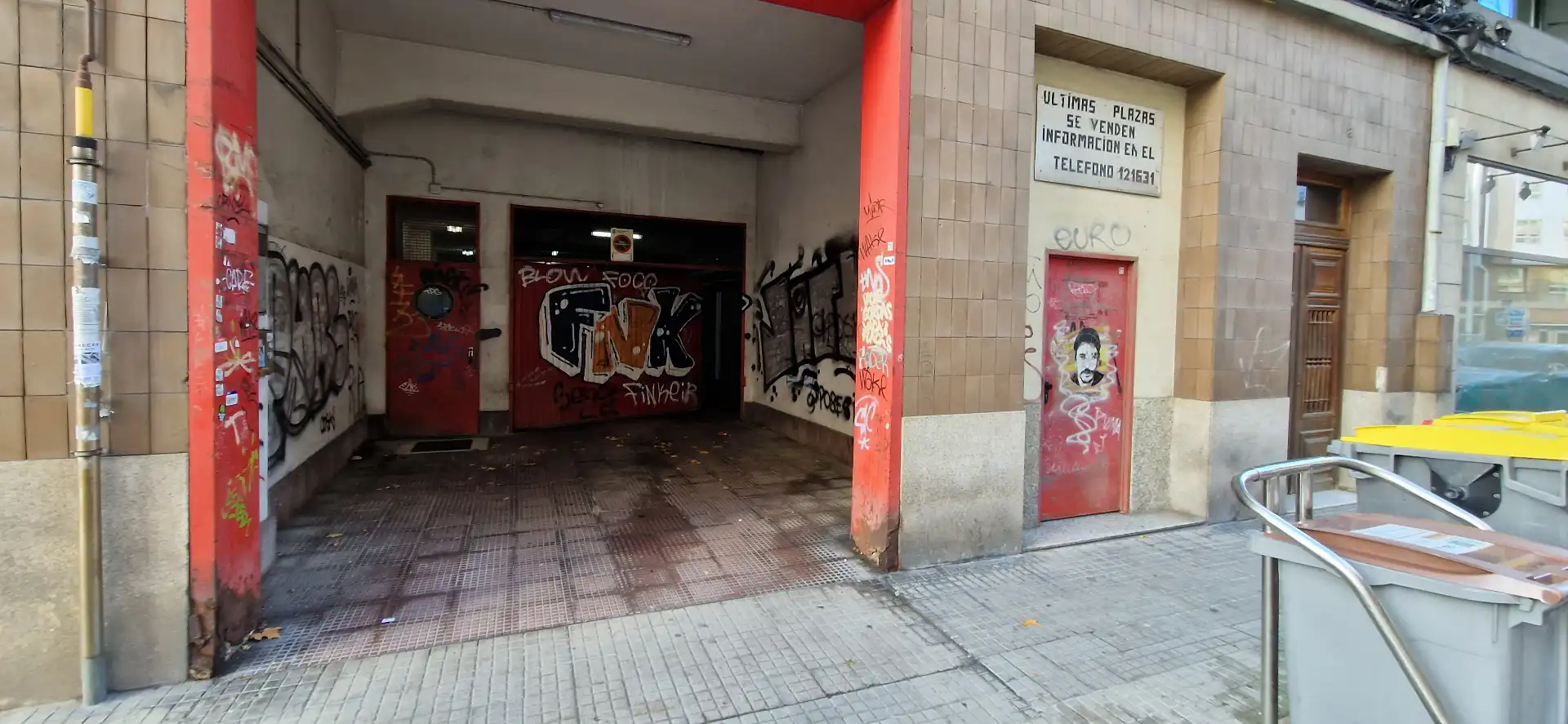 Garatge en venda en A Coruña Capital 