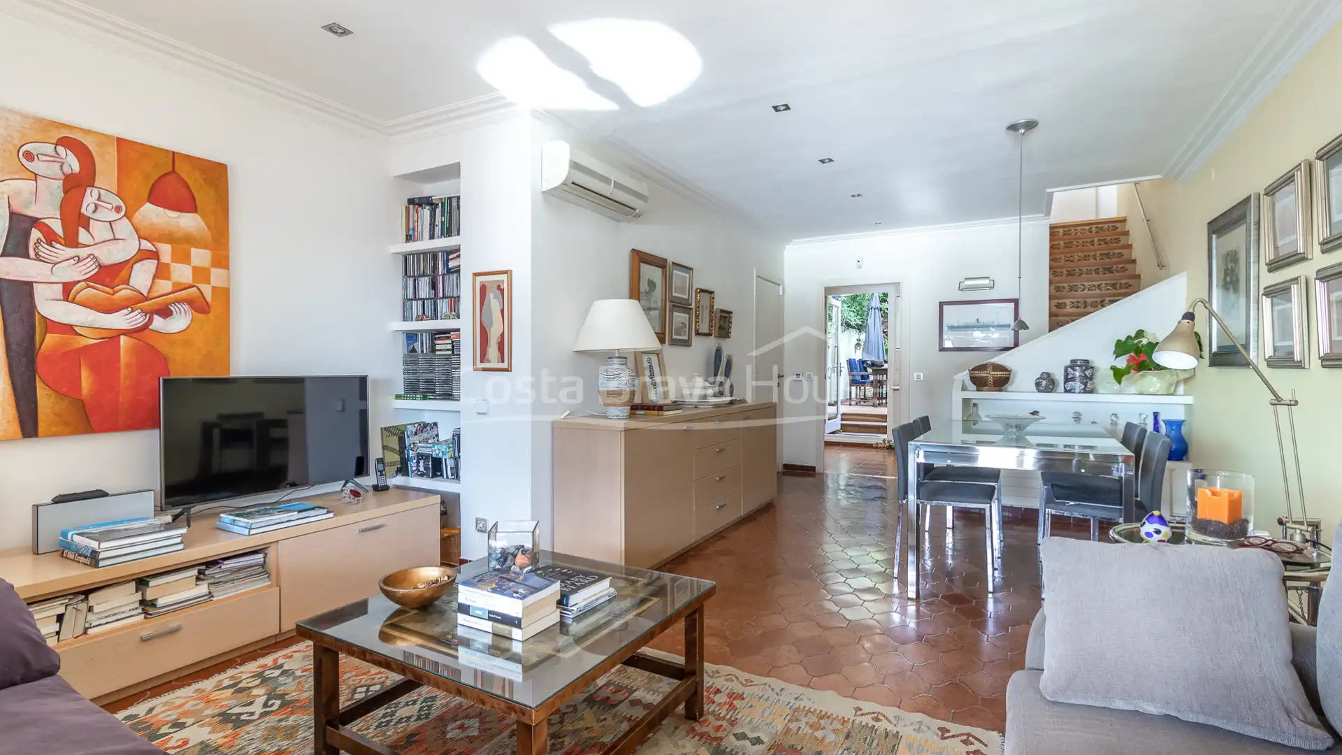 Maison mitoyenne à vendre à Passeig de Pau Casals, imagen 9