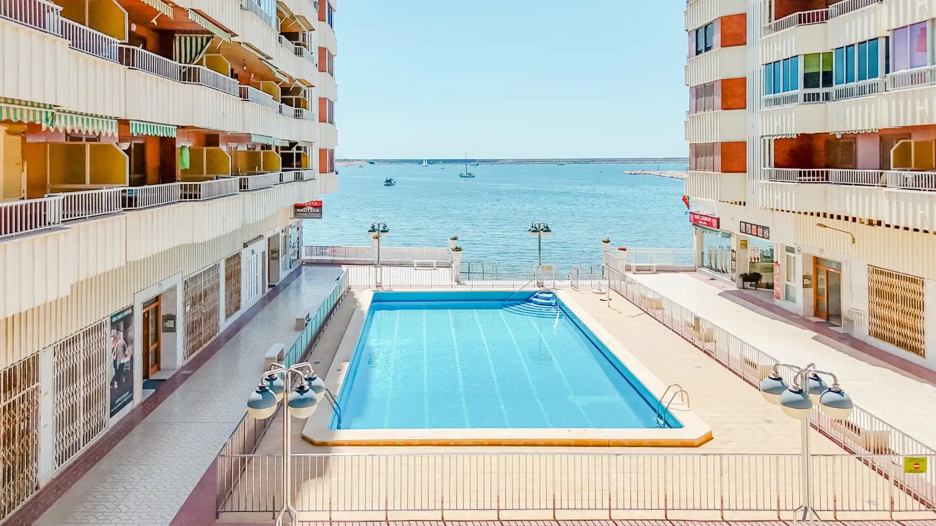 Appartement compact avec piscine à vendre à Avenida Doctor Gregorio Marañón, imagen 3