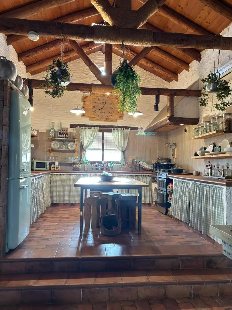 Villa mit Pool zum Verkauf in Las Lagunas - Campano, imagen 48