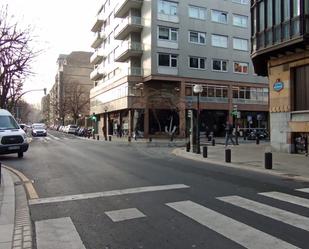 Exterior view of Garage to rent in Bilbao 