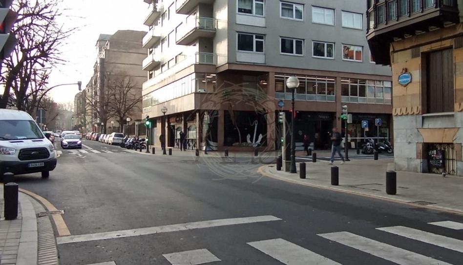 Photo 1 of Garage to rent in Mazarredo Zumarkalea, Abandoibarra - Guggenheim, Bizkaia