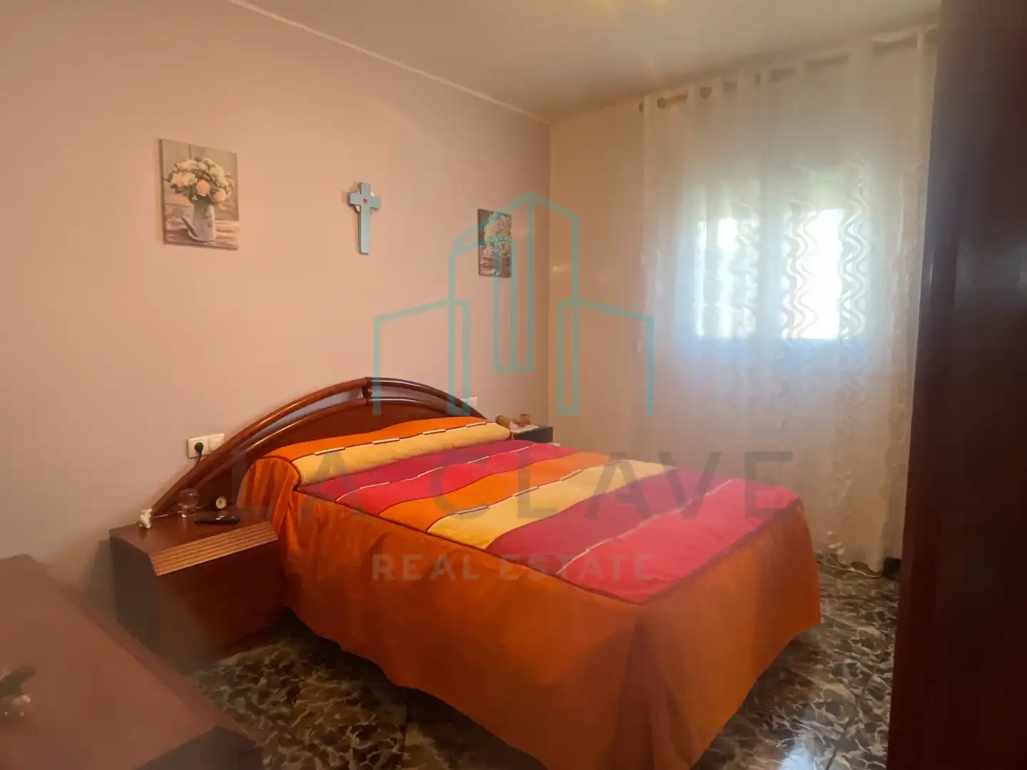 Habitación de Casa o chalet en venta en Piera con Aire acondicionado, Jardín privado y Terraza