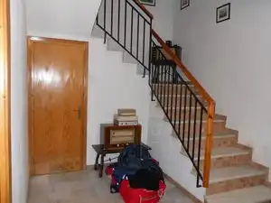 Casa con terraza en venta en Calle Ferrocarril, imagen 12