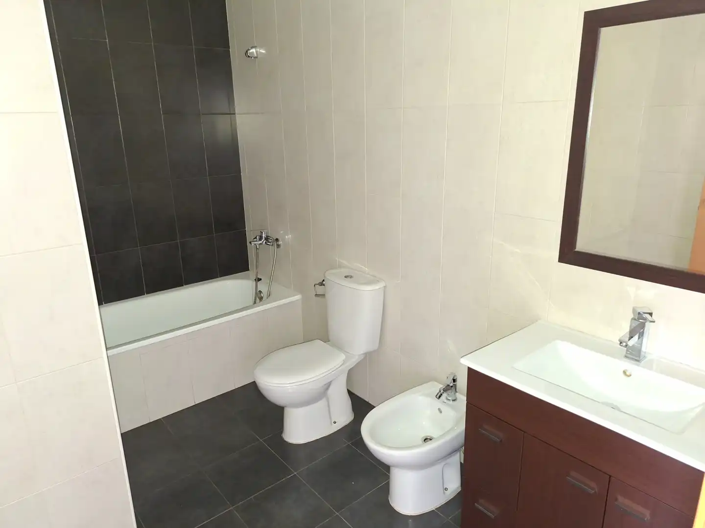 Bathroom of Duplexes for rent in Vila-real  with Terrace, Storage room and Furnished