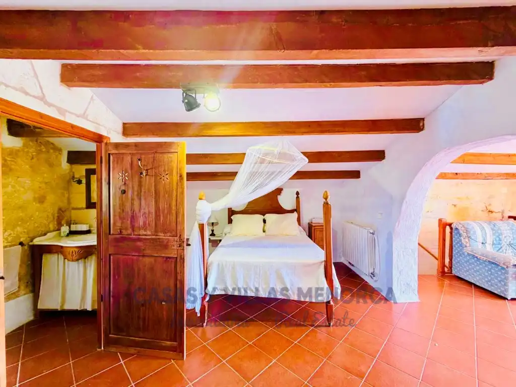 Casa rústica en venta en Diseminado Biniali, imagen 67