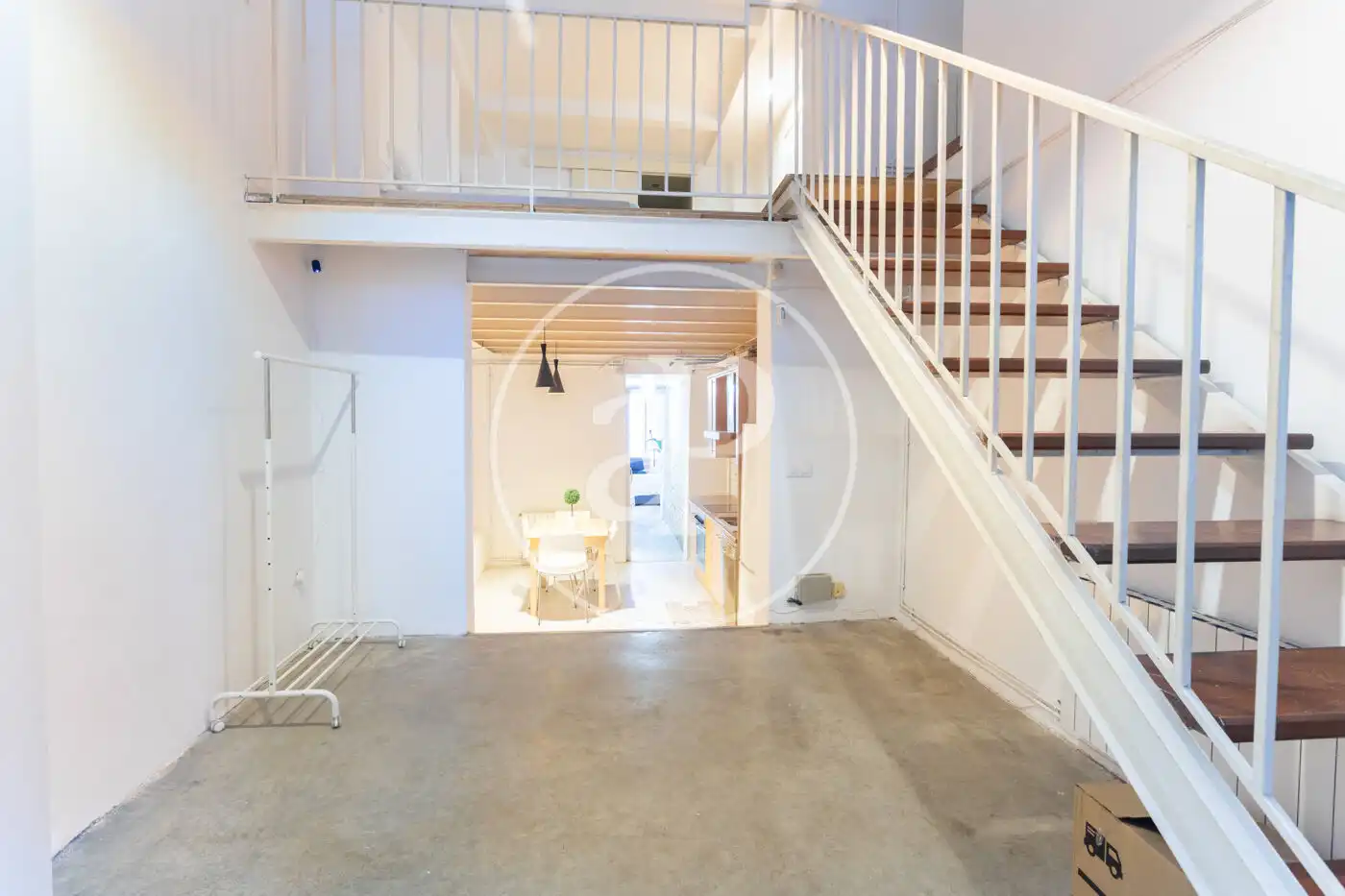 Piso en venta en Barcelona con Calefacción y Jardín privado